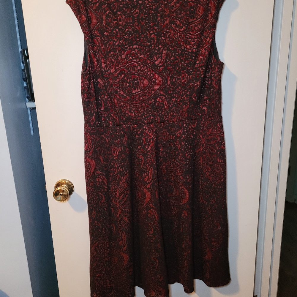 Sexy Lace Dress - Picture 2 of 4